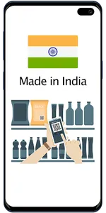 Made in India - QR, Barcode Sc screenshot 5