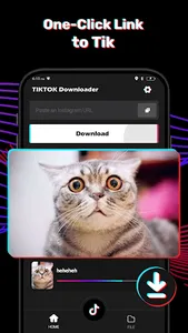 HD Tik Downloader No Watermark screenshot 6