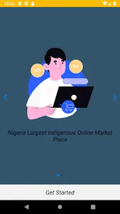 Made In Nigeria Online Shoppin screenshot 0