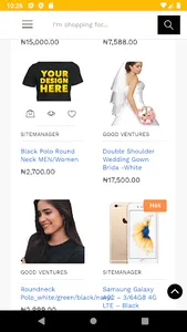 Made In Nigeria Online Shoppin screenshot 3