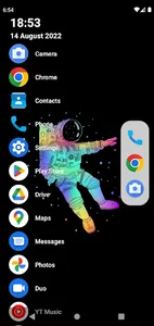 Simple Launcher: MLauncher screenshot 0