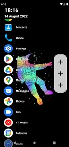 Simple Launcher: MLauncher screenshot 4