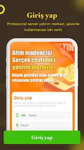 Altın Madencisi screenshot 1