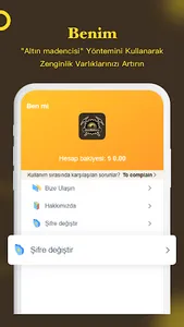 Altın Madencisi screenshot 3