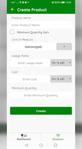 Invntry screenshot 1