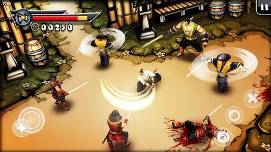 SAMURAI II: VENGEANCE screenshot 6