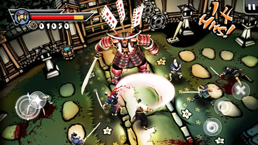 SAMURAI II: VENGEANCE screenshot 8