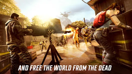 Dead Trigger 2 FPS Zombie Game screenshot 14