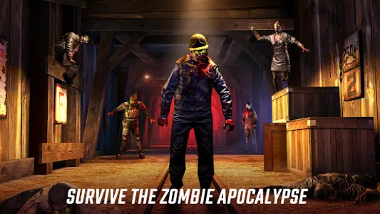 Dead Trigger 2 FPS Zombie Game screenshot 16