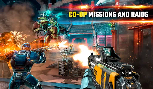 Shadowgun Legends: Online FPS screenshot 13