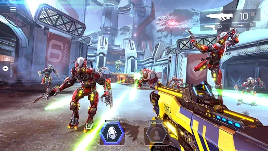 Shadowgun Legends: Online FPS screenshot 14