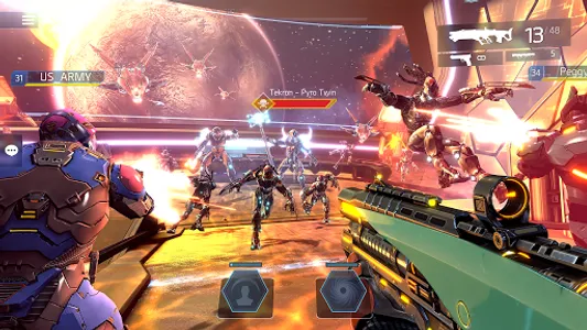 Shadowgun Legends: Online FPS screenshot 15