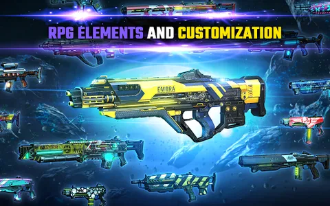 Shadowgun Legends: Online FPS screenshot 19