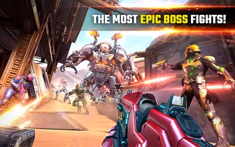 Shadowgun Legends: Online FPS screenshot 20