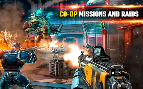 Shadowgun Legends: Online FPS screenshot 21