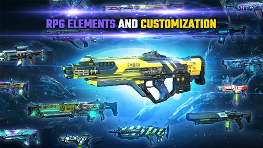 Shadowgun Legends: Online FPS screenshot 27