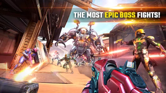 Shadowgun Legends: Online FPS screenshot 28