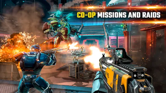 Shadowgun Legends: Online FPS screenshot 29