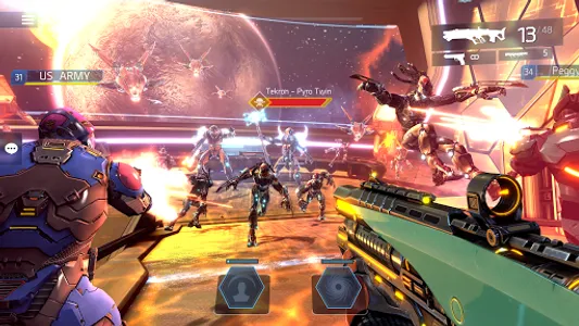 Shadowgun Legends: Online FPS screenshot 31