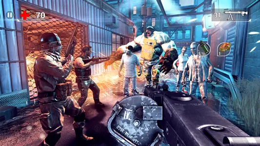 UNKILLED - FPS Zombie Games screenshot 12