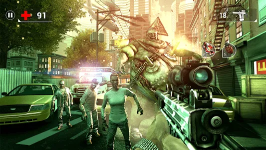 UNKILLED - FPS Zombie Games screenshot 27