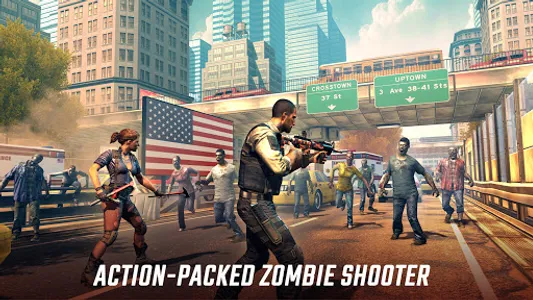 UNKILLED - FPS Zombie Games screenshot 8