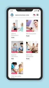 Madha Nursing Home screenshot 1
