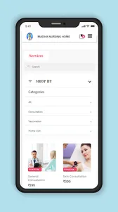 Madha Nursing Home screenshot 10