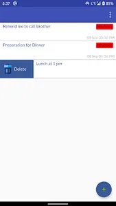 To do List screenshot 1