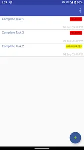 To do List screenshot 2
