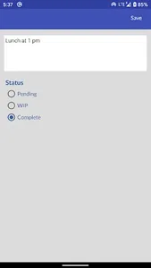 To do List screenshot 3