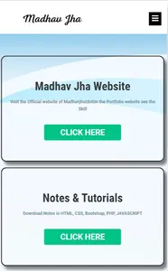 Madhav Jha screenshot 4
