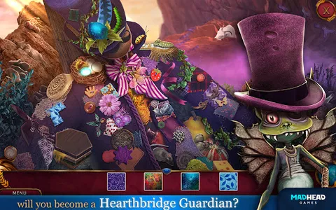 Nevertales: Hearthbridge Cab. screenshot 14