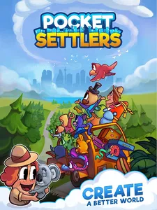 Pocket Settlers screenshot 14