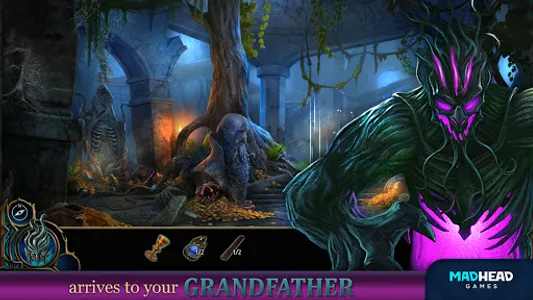 Rite of Passage: Sword & Fury screenshot 1