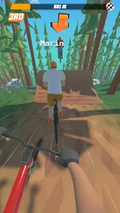 Bike Hill 3D screenshot 10