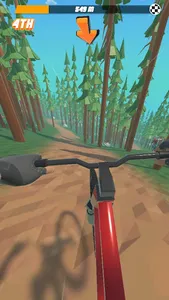 Bike Hill 3D screenshot 11