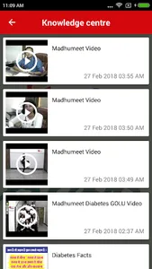 Madhumeet Diabetes Hospital screenshot 3