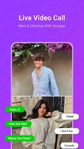 Babbly - Live Video Call screenshot 2