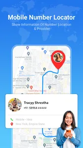 Mobile Number Location Tracker screenshot 4