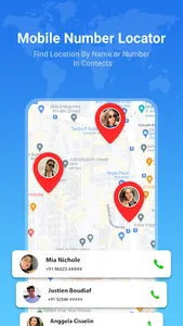 Mobile Number Location Tracker screenshot 5