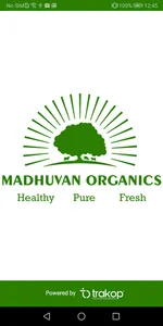 Madhuvan Organics screenshot 0