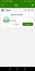 Madhuvan Organics screenshot 3