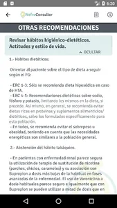 NefroConsultor screenshot 4