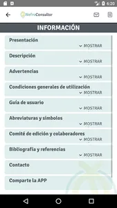 NefroConsultor screenshot 5
