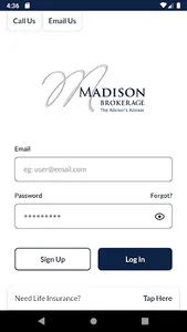 Madison Brokerage screenshot 1