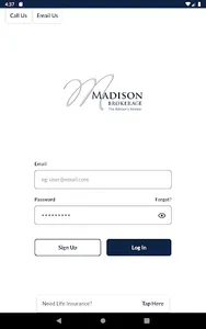 Madison Brokerage screenshot 7