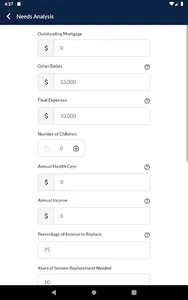 Madison Brokerage screenshot 8