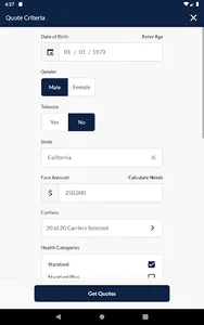 Madison Brokerage screenshot 9