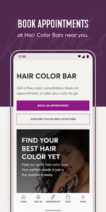 Madison Reed App - Hair Color  screenshot 1